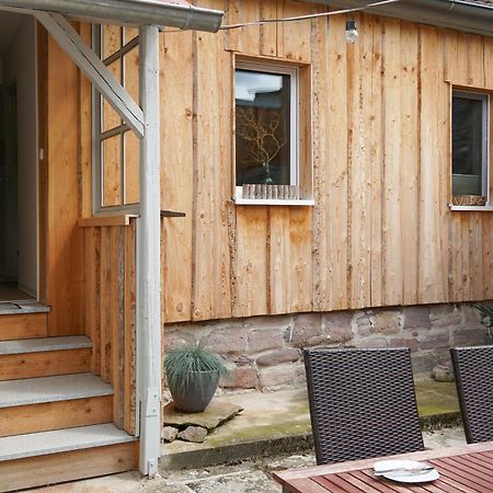 Ferienhaus Dani Bad Frankenhausen Exterior foto